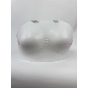 Absolute Fencing Gear Womens Plastic Chest Protector Adjustable Size Medium Epee